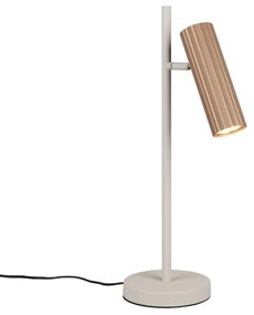Επιτραπέζιο Φωτιστικό Soka 567700165 GU10 10W 15x550cm Coffee Trio Lighting
