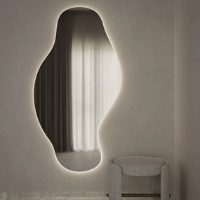 Shape Καθρέπτης 85x160εκ της Project Mirrors Φωτισμός: LED+Διακόπτης αφής