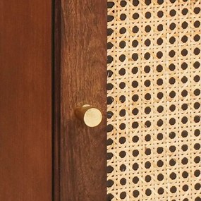 vidaXL Κομοδίνα 40 x 33.5 x 46 εκ