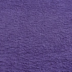 vidaXL Χειροπετσέτες FROGN 10 τεμ. Μωβ 50x100 εκ. 360 γρ./μ²