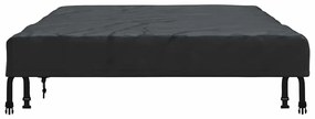 vidaXL Κάλυμμα επίπλων εξωτερικού χώρου 222 x 102 x 15 εκ.