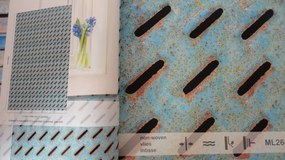 Ταπετσαρία BEHANG EXPRESSE WALLPAPER QUEEN MATERIALS ML264-BEH