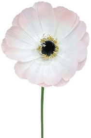 Τεχνητό Λουλούδι Ανεμώνη 00-23857-50-2 Φ55x150cm Pink Marhome Ύφασμα,Πλαστικό