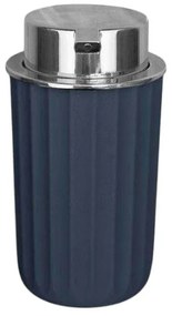 Θήκη κρεμοσάπουνου Dispenser πλαστική Μπλε