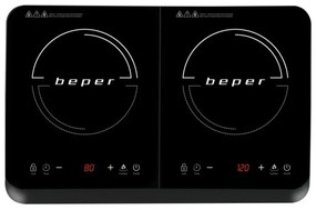 Beper BF.720 Επαγωγική Εστία Διπλή