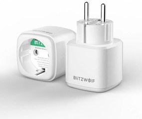 Smart socket Blitzwolf BW-SHP15, ZigBee, 3680W