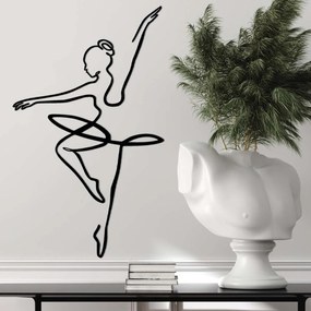 Διακοσμητικό Τοίχου (42x70) A-G Ballerina 891TNL1973