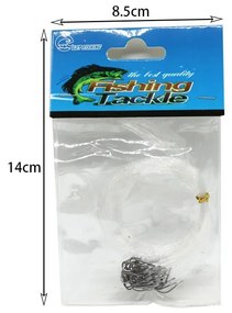 LST FISHING αγκίστρι – Fishing hook 11#