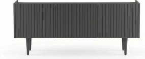 Έπιπλο Τηλεόρασης Γκρι CLOPRA 120x29x20