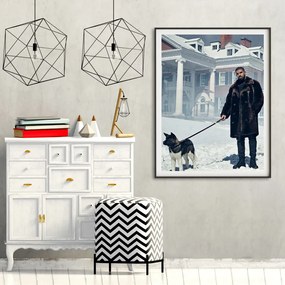 Πόστερ &amp; Κάδρο Drake PRT066 21x30cm Εκτύπωση Πόστερ (χωρίς κάδρο)