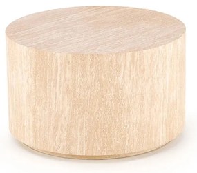 Uni 2 Τραπεζακι Σαλονιου Γκρι Μαρμαρο 120x60x45