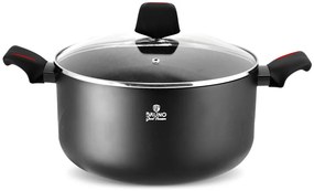 BRUNO κατσαρόλα Granit Premium BRN-0122 με αντικολλητική επίστρωση, 26cm