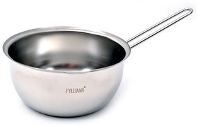 Κατσαρόλα Γάλακτος Νο18 Inox 823-15-012 18 cm Stainless Steel