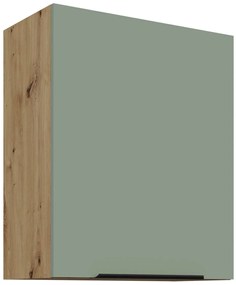 Κρεμαστό ντουλάπι Arianna 60 G 72 1F-Φυστικί