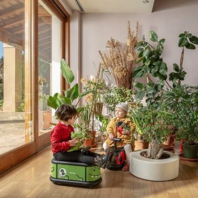 Italtrike Όχημα Ride-On La Cosa Lady Bug