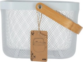 Καλάθι Αποθήκευσης (24x24x17.5) T-D Storage White 8860100