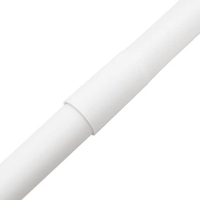 vidaXL Κανάλι Καλωδίων Ø20 χιλ. 10 μ. από PVC