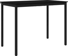 vidaXL Τραπεζαρίες Επεξεργασμένο ξύλο