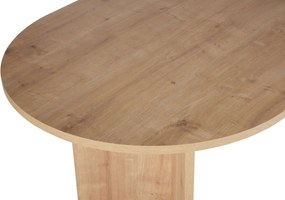 Dining Table Sabella - Sapphire Oak Sapphire Oak