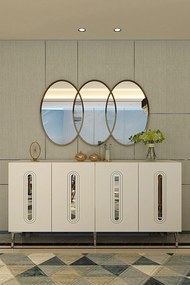 Console Rany 150 - White, Silver White
Silver