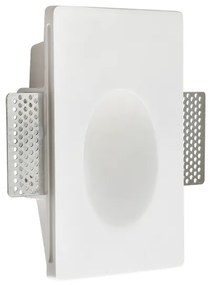 Φωτιστικό Σποτ Aca G8009MR ROSIE Λευκό (White)