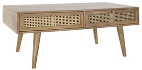 Τραπεζάκι Καφέ DKD Home Decor Ξύλο από Μάνγκο 115 x 60 x 46 cm