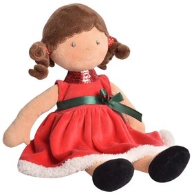Κούκλα υφασμάτινη Bonikka Riley 35cm