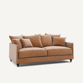 Πτυσσόμενος καναπές από βελούδο, Lazare