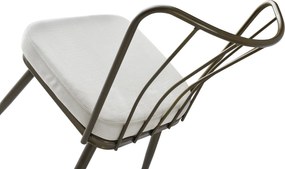 Καρέκλα 4τμχ Mink YILDIZ 43x42x82