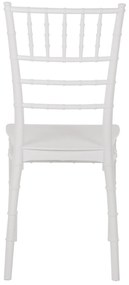 ΚΑΡΕΚΛΑ ΠΟΛΥΠΡΟΠΥΛΕΝΙΟΥ CATERING TIFFANY HM8058.31 ΛΕΥΚΟ 40x46,5x88Υ εκ. - 0535118 - HM8058.31