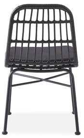 K401 chair DIOMMI V-CH-K/401-KR-CZARNY