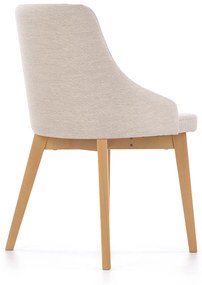 TOLEDO chair, color: honey oak DIOMMI V-PL-N-TOLEDO-D.MIODOWY-INARI22