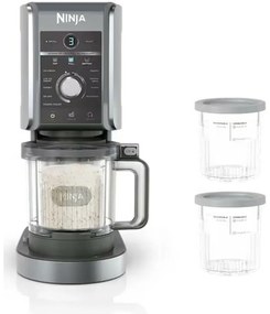 Παγωτιέρα NINJA NC502EU Ασημί Πλαστική ύλη 800 W