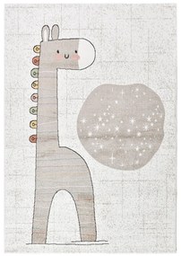 Παιδικό Χαλί (160x230) Polcarpet Carousel Dream 11492 Giraffe
