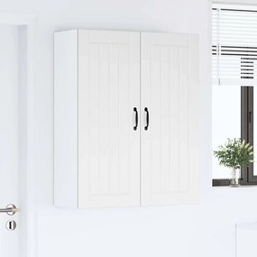 vidaXL Ντουλάπα Κουζίνας Lucca Λευκό 80 x 31 x 100 εκ.