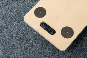 Βάση με Ρόδες Meister 821400 200 kg Με τα φρένα