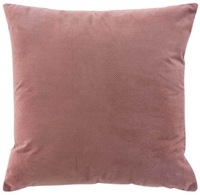 Βελουτέ Διακοσμητικό Μαξιλάρι (50x50) L-C Velouriane Rose 1611315