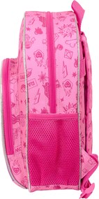 Σχολική Τσάντα Rainbow High Shine Πολύχρωμο 28 x 34 x 10 cm