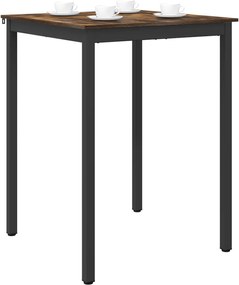 vidaXL Τραπεζαρίες Επεξεργασμένο ξύλο