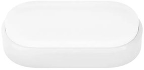 Απλίκα Φωτιστικό Τοίχου LED 11,4W IP65 HER-12 Heronia Lighting-42-0021-Λευκό 42-0021