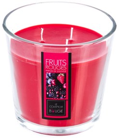 Κερί Αρωματικό 500gr (Φ13.5x12.5) C-B Red Fruits 123000H