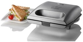 Gorenje SM703GCG Τοστιέρα για 2 Τοστ 700W Inox