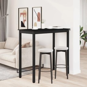 vidaXL Τραπεζαρίες Επεξεργασμένο ξύλο