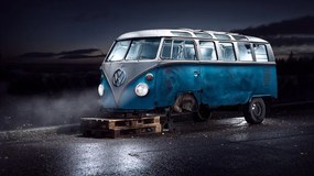 Φωτογραφία VW Kleinbus, Petri Damsten