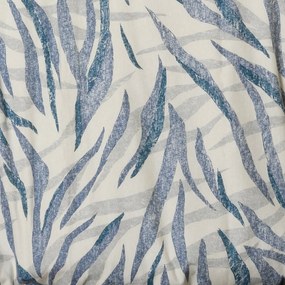 Φανελένια Σεντόνια Υπέρδιπλα (Σετ)   Melinen Crystal Blue