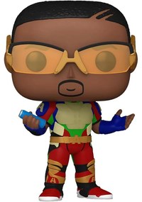 Φιγούρα Television: A-Train (Rally) - The Boys #1406 72120 Multi Funko Pop!