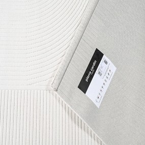 Χαλιά Κρεβατοκάμαρας (Σετ 3τμχ) Pierre Cardin Loft 16 White