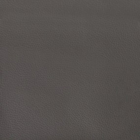 vidaXL Κεφαλάρι Τοίχου 12 pcs Γκρι 90 x 30 cm ύφασμα