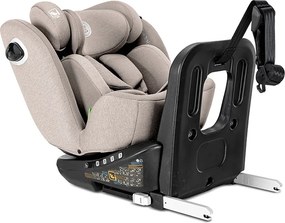 CAR SEAT AURIGA BEIGE i-Size 40-150 CM ISOFIX, 360