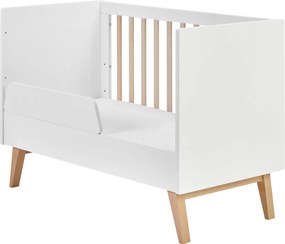 Βρεφικό Κρεβάτι Swin-120x60-Λευκό